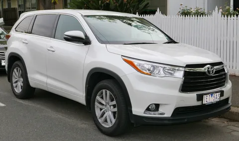 Toyota Kluger