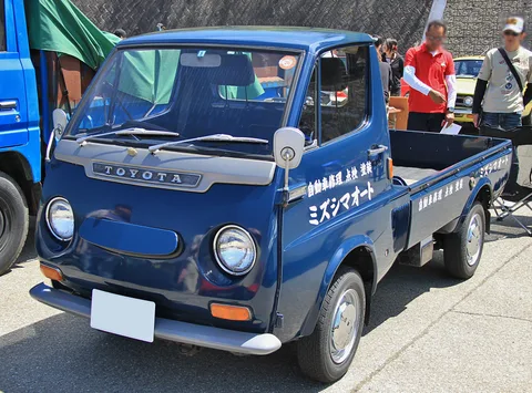 Toyota MiniAce — 2