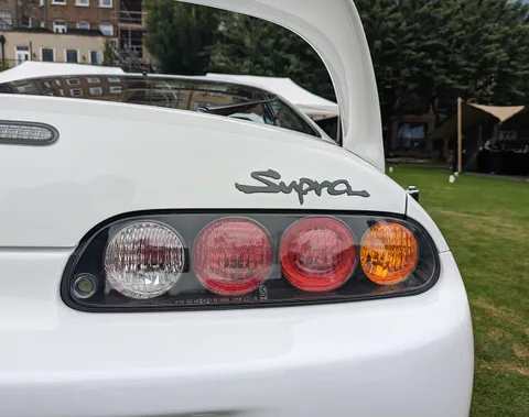Toyota Supra (A80) — 6