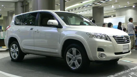 Toyota Vanguard — 3