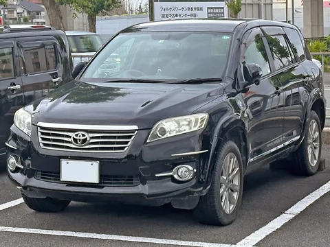Toyota Vanguard — 6