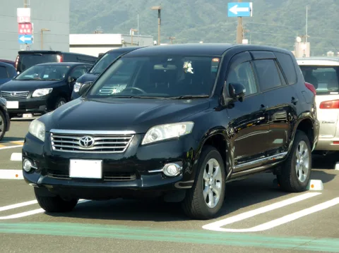 Toyota Vanguard — 8
