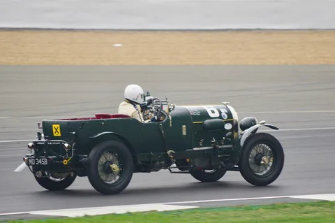 Bentley 4½ Litre — 2