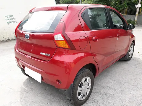 Datsun redi-GO — 2