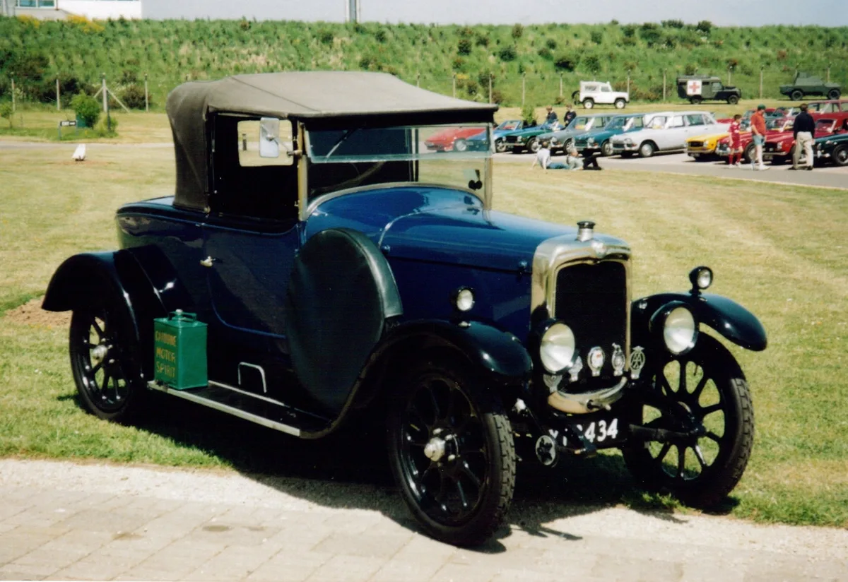 Triumph 10/20