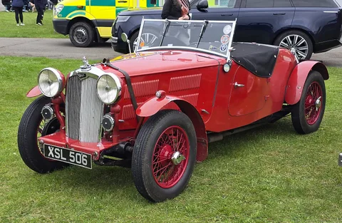 Triumph Gloria — 2