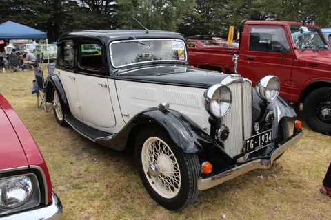 Triumph Gloria — 4