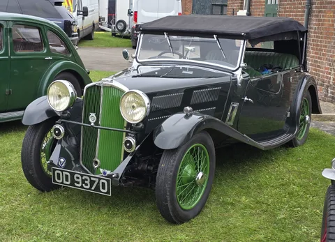 Triumph Gloria — 5