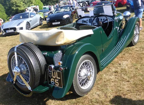 Triumph Gloria — 7