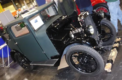 Triumph Super 7 — 2
