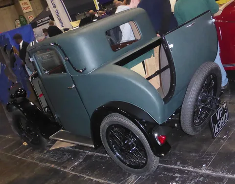 Triumph Super 7 — 3