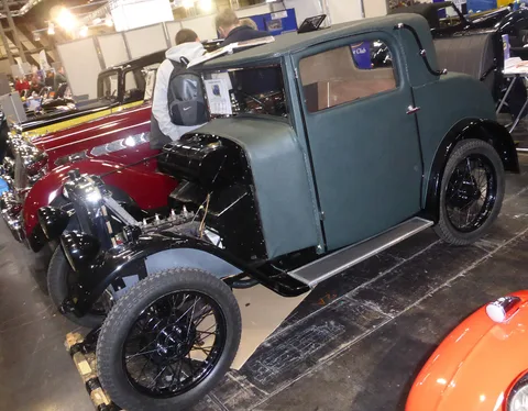 Triumph Super 7 — 4