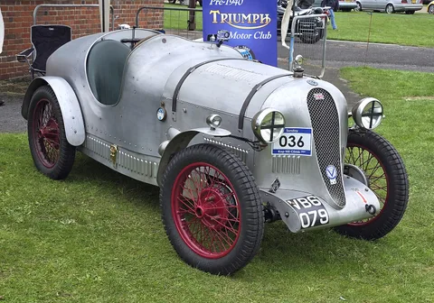 Triumph Super 7 — 5