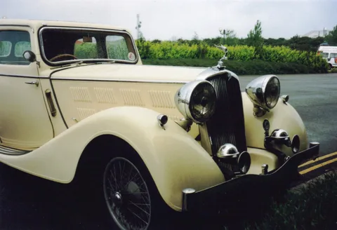 Triumph Vitesse