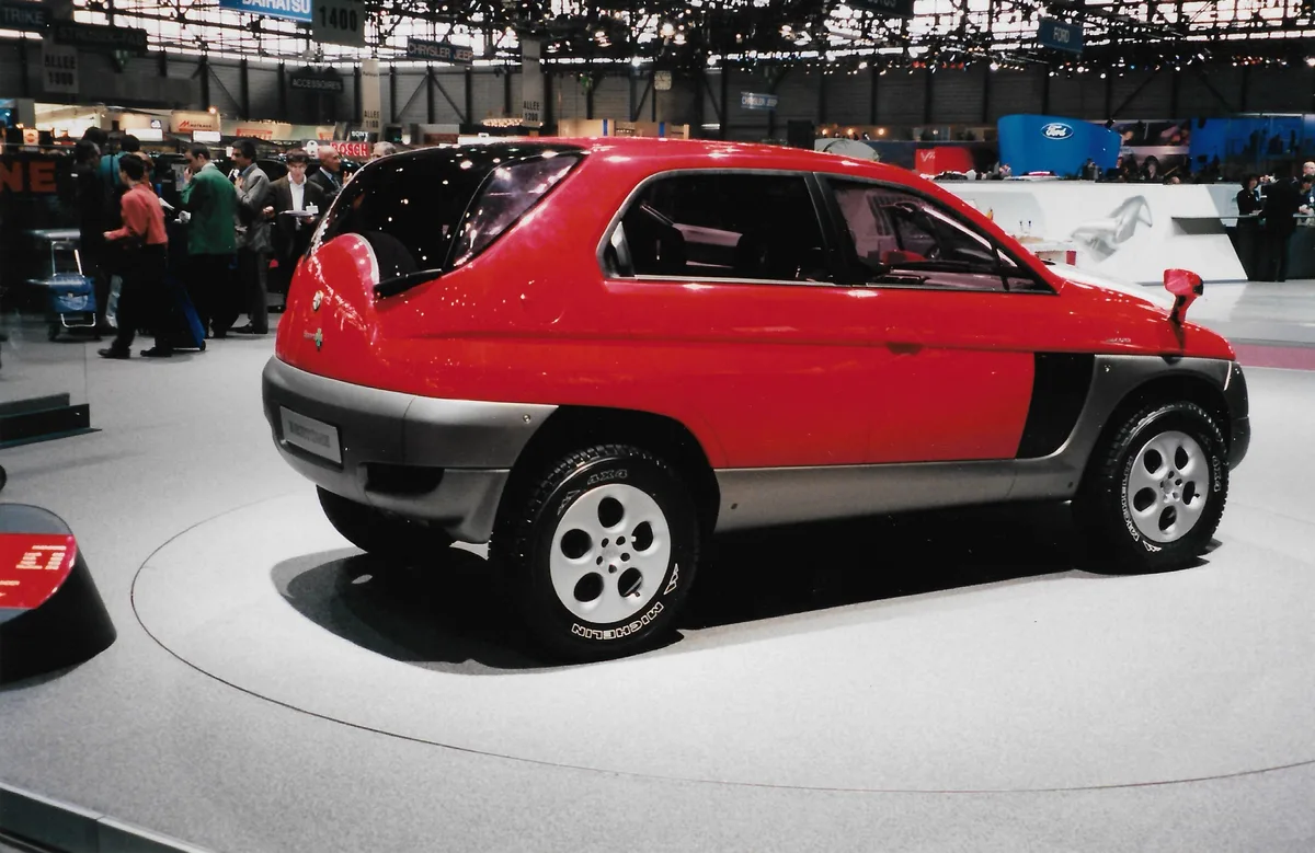 Alfa Romeo Sportut