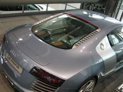 Audi Le Mans quattro — 2
