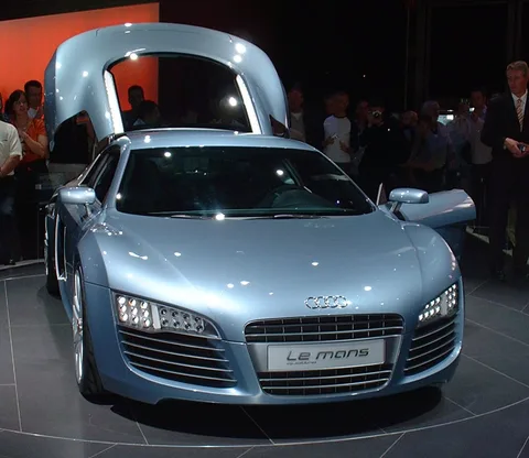 Audi Le Mans quattro — 3