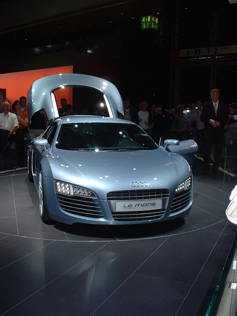 Audi Le Mans quattro — 4