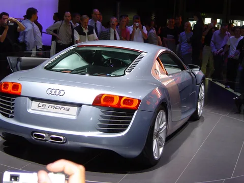Audi Le Mans quattro — 5