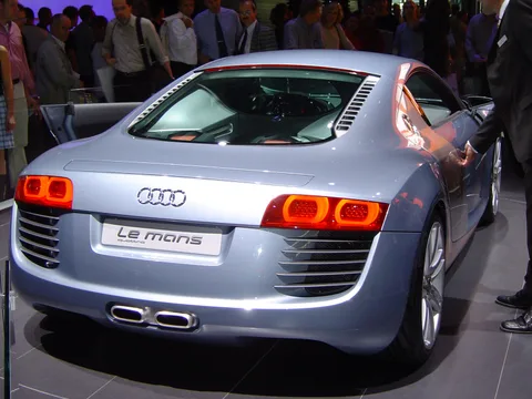 Audi Le Mans quattro — 6