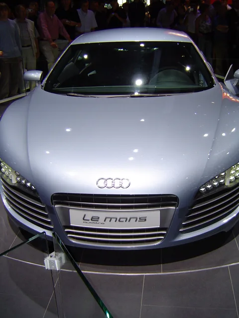 Audi Le Mans quattro — 8