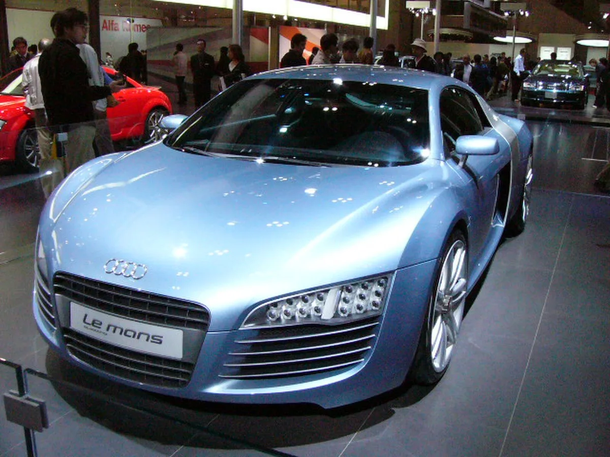 Audi Le Mans quattro