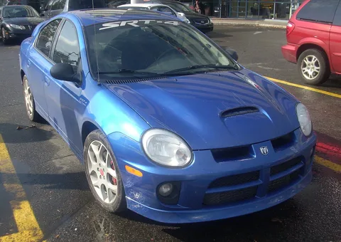 Dodge SRT-4 — 2