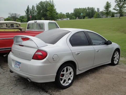 Dodge SRT-4 — 4