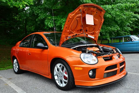 Dodge SRT-4 — 5