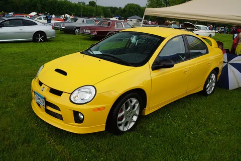 Dodge SRT-4 — 6