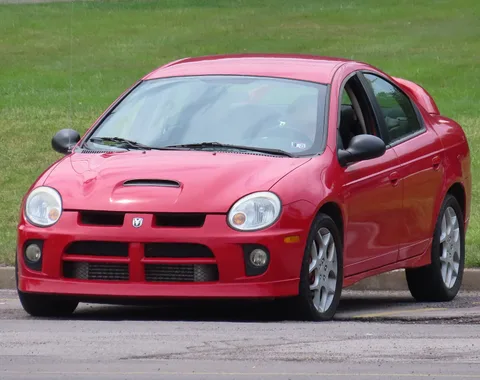 Dodge SRT-4 — 7