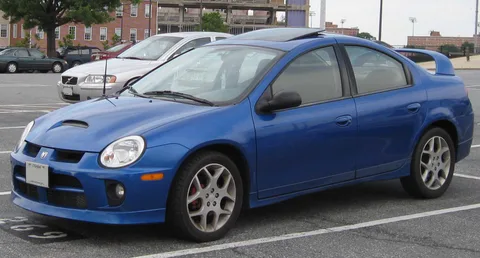 Dodge SRT-4 — 8