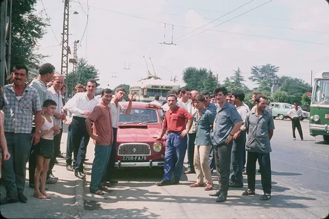 Renault 4 — 6