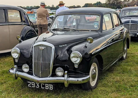 Wolseley 15/50 — 3