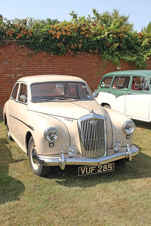 Wolseley 15/50 — 5