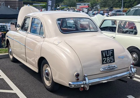 Wolseley 15/50 — 7