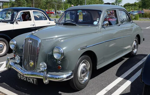 Wolseley 15/50 — 8