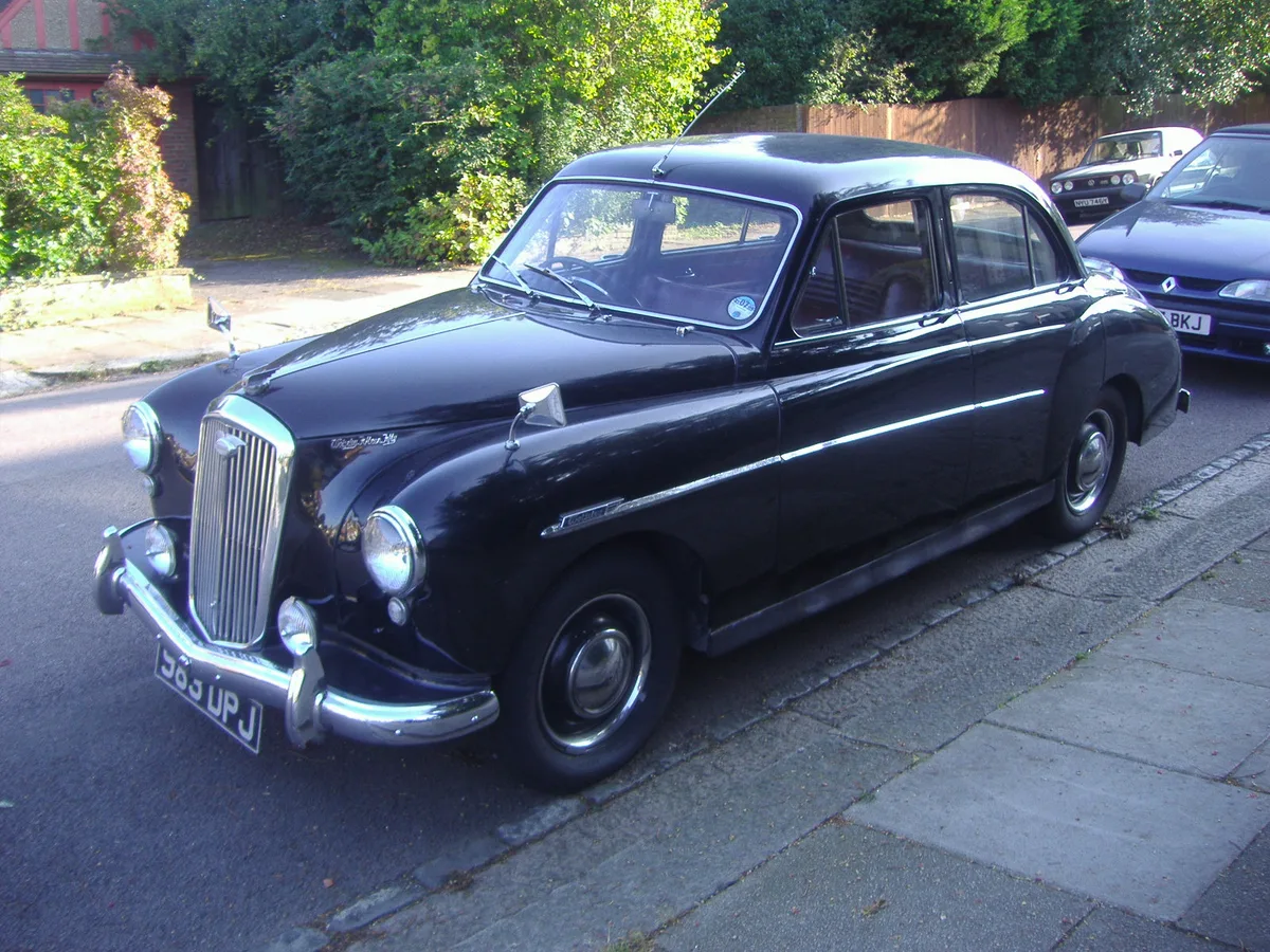 Wolseley 15/50