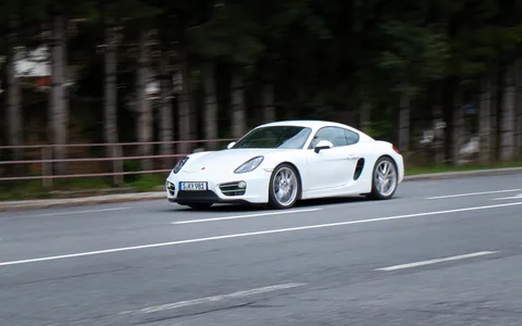 Porsche Cayman — 5
