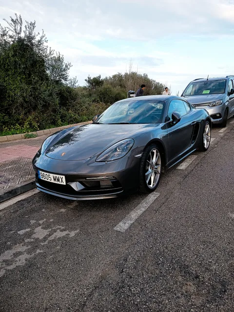 Porsche Cayman — 6