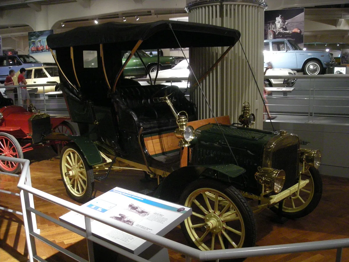 Ford Model B