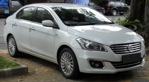 Suzuki Ciaz