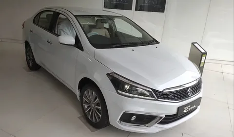 Suzuki Ciaz — 3