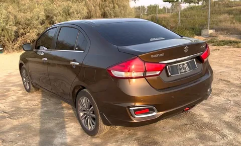 Suzuki Ciaz — 4