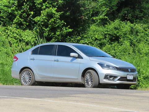 Suzuki Ciaz — 5