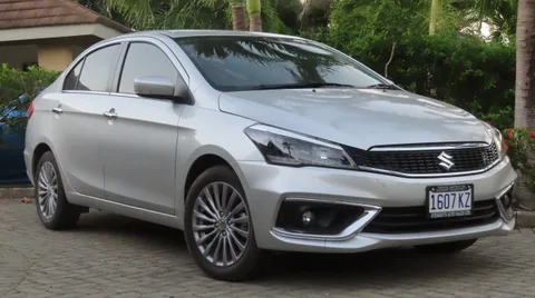 Suzuki Ciaz — 6