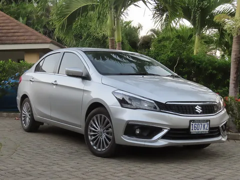 Suzuki Ciaz — 7