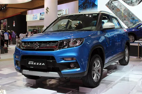 Suzuki Brezza