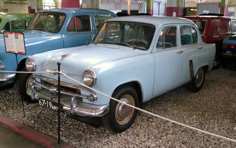 Moskvitch 402