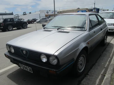 Alfa Romeo Sprint — 2
